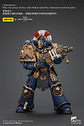 Ultramarines Armadura Reliquia Secundus con Rifle Bólter de Artífice, Espada Sierra y Pistola Bólter - Miniatura 5