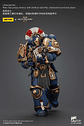 Ultramarines Armadura Reliquia Secundus con Rifle Bólter de Artífice, Espada Sierra y Pistola Bólter - Miniatura 6