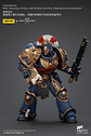 Ultramarines Armadura Reliquia Secundus con Rifle Bólter de Artífice, Espada Sierra y Pistola Bólter - Miniatura 7