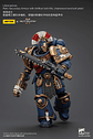 Ultramarines Armadura Reliquia Secundus con Rifle Bólter de Artífice, Espada Sierra y Pistola Bólter - Miniatura 8