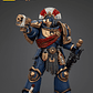 Ultramarines Armadura Reliquia Secundus con Rifle Bólter de Artífice, Espada Sierra y Pistola Bólter - Miniatura 9