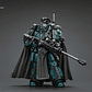 Alpha Legion Éxodo  'The One who is Many' con Rifle de Francotirador y Daga de Poder - Miniatura 3