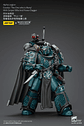 Alpha Legion Éxodo  'The One who is Many' con Rifle de Francotirador y Daga de Poder - Miniatura 5