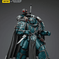 Alpha Legion Éxodo  'The One who is Many' con Rifle de Francotirador y Daga de Poder - Miniatura 5