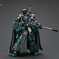 Alpha Legion Éxodo  'The One who is Many' con Rifle de Francotirador y Daga de Poder - Miniatura 6