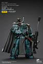 Alpha Legion Éxodo  'The One who is Many' con Rifle de Francotirador y Daga de Poder - Miniatura 7