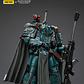 Alpha Legion Éxodo  'The One who is Many' con Rifle de Francotirador y Daga de Poder - Miniatura 7