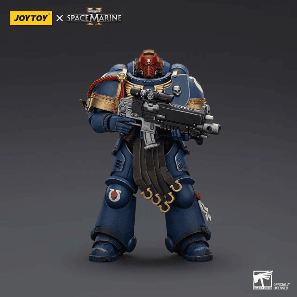Ultramarines Sargento Gadriel 1