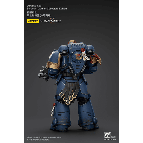 Ultramarines Sargento Gadriel 4
