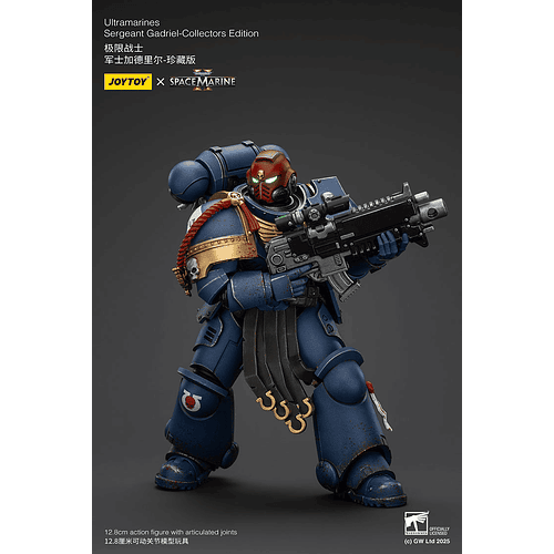 Ultramarines Sargento Gadriel 10