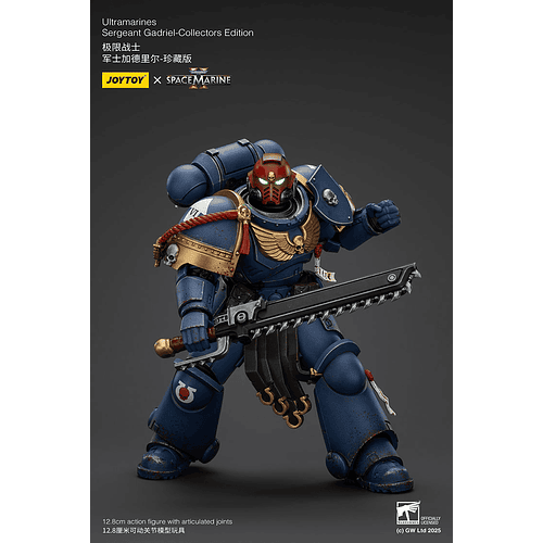 Ultramarines Sargento Gadriel 11