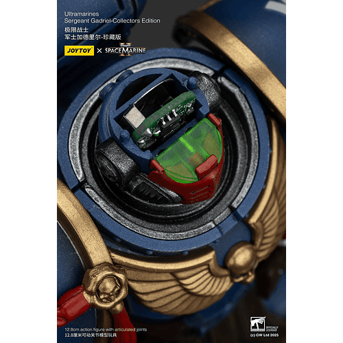 Ultramarines Sargento Gadriel 12