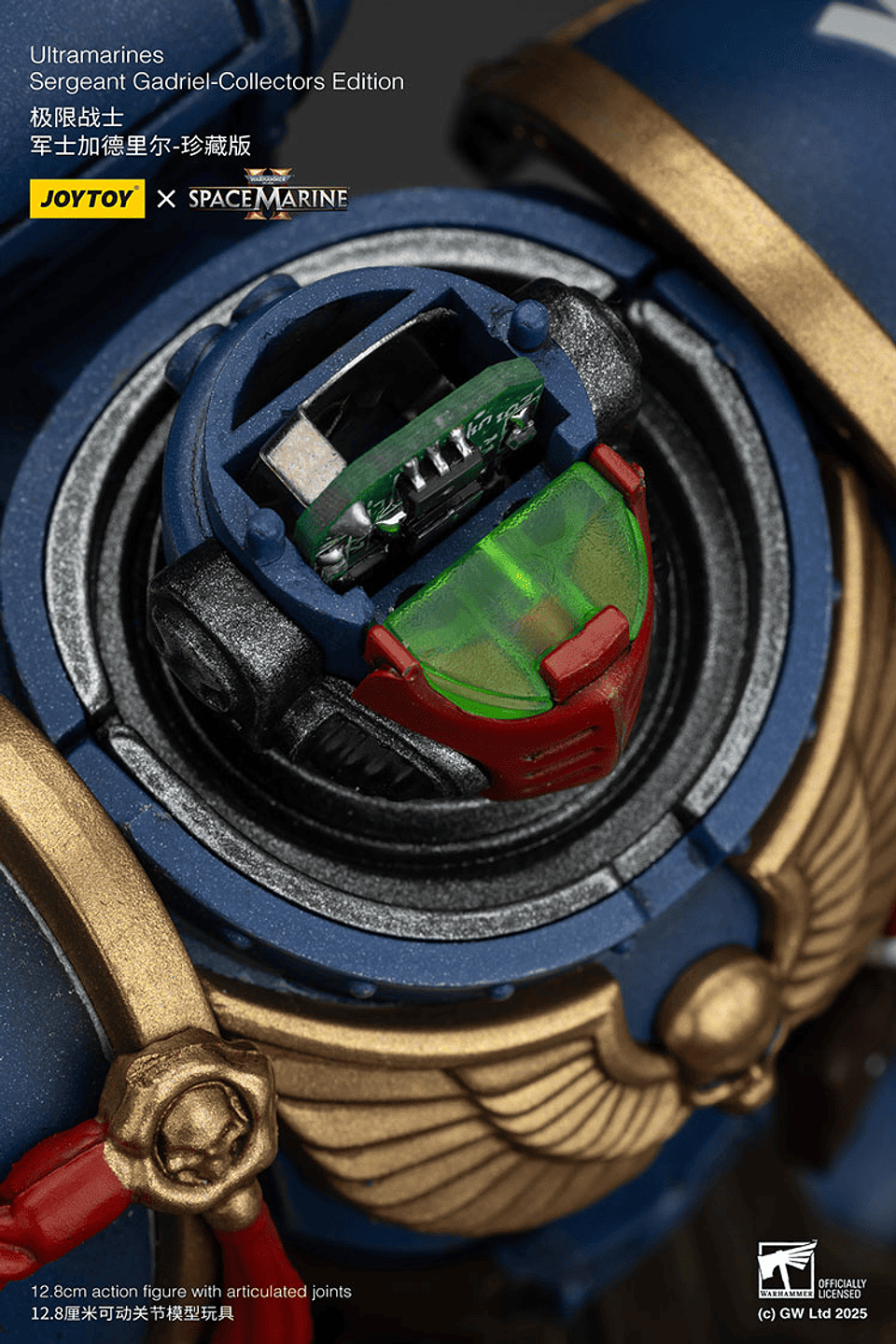 Ultramarines Sargento Gadriel 12