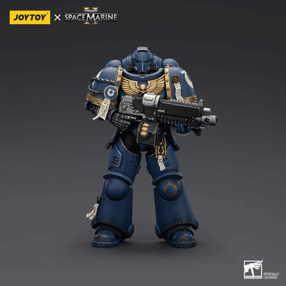 Ultramarines Hermano Chairon 1