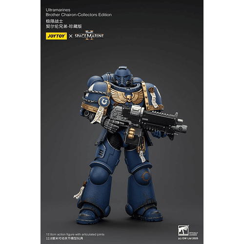 Ultramarines Hermano Chairon 3