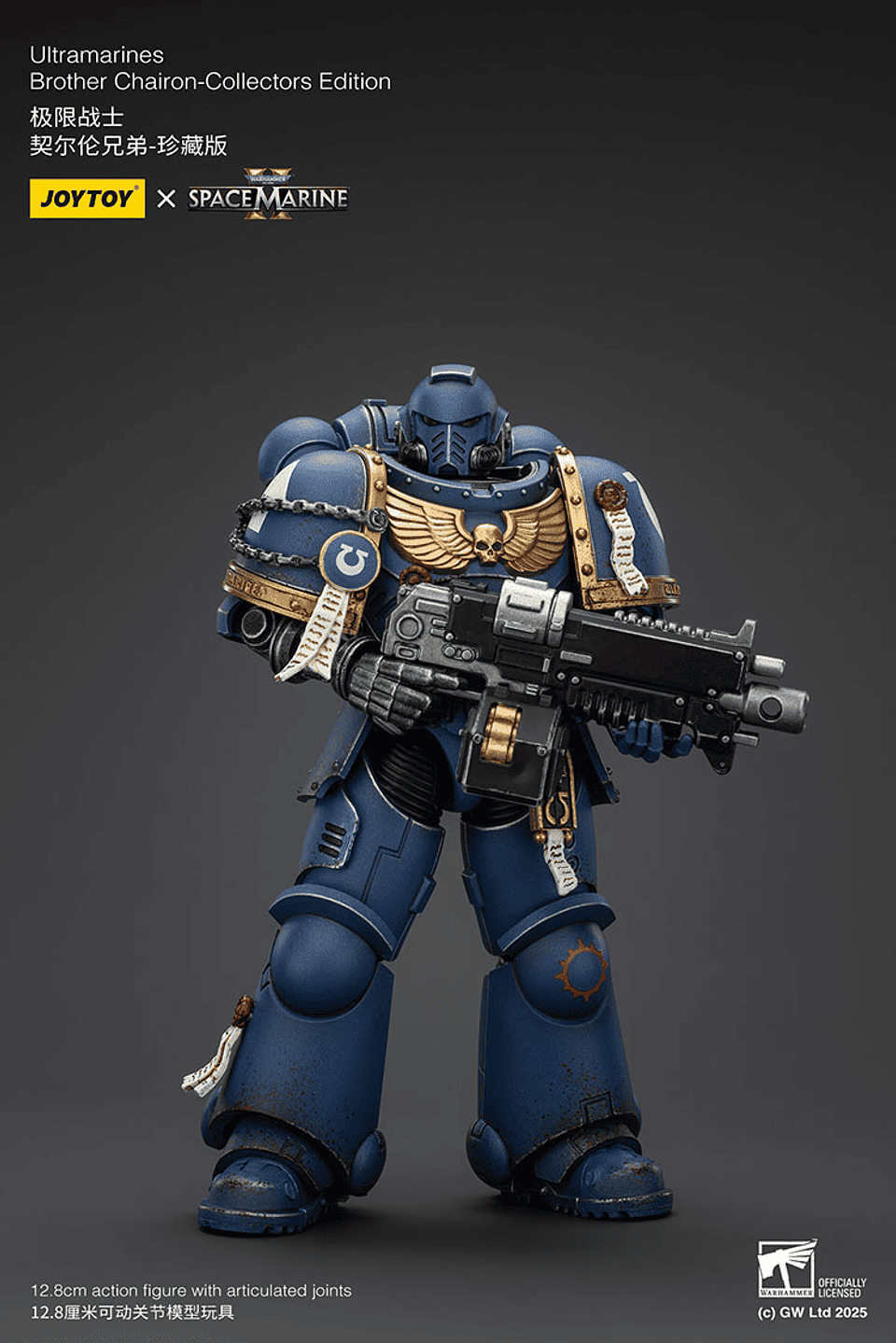 Ultramarines Hermano Chairon 3