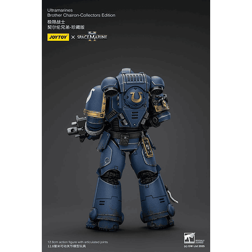 Ultramarines Hermano Chairon 4