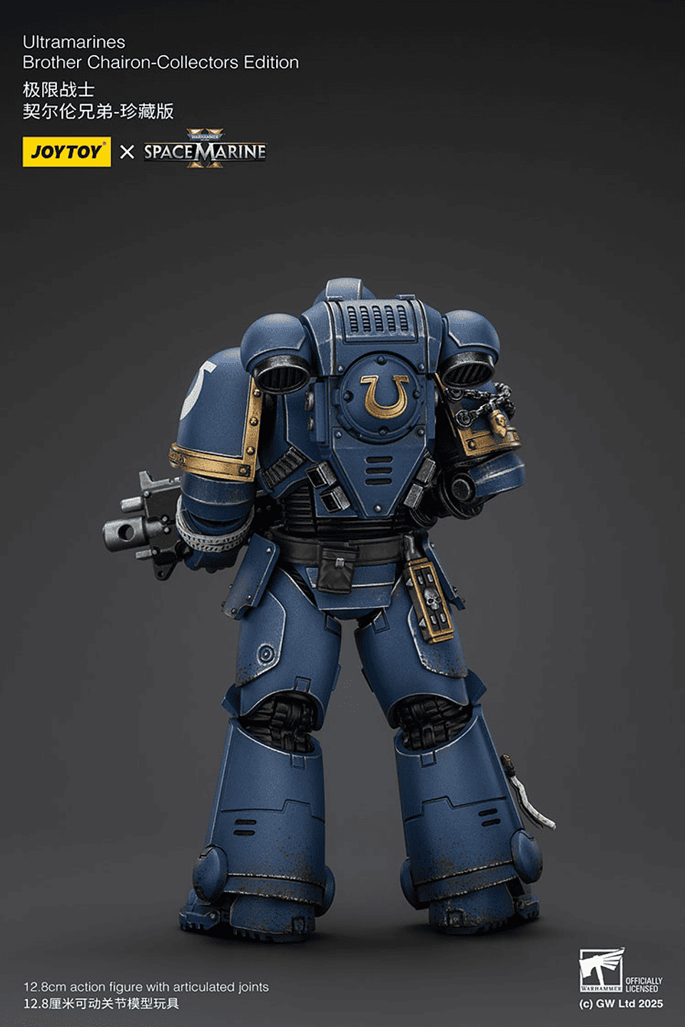 Ultramarines Hermano Chairon 4