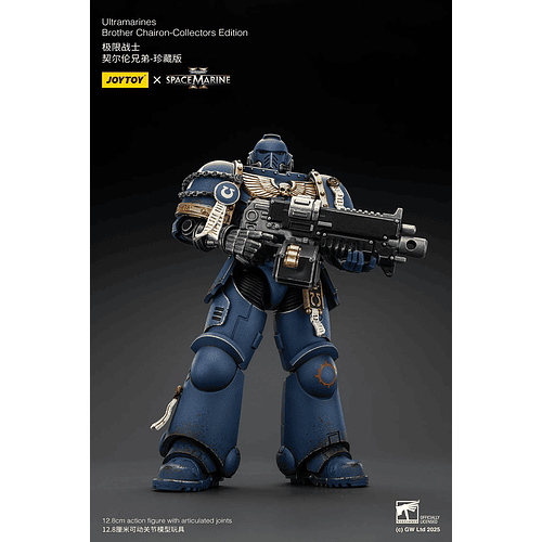 Ultramarines Hermano Chairon 5