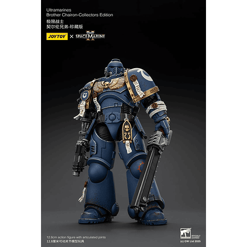 Ultramarines Hermano Chairon 6