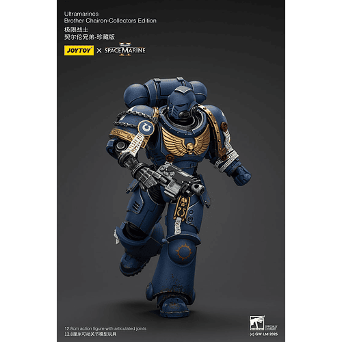 Ultramarines Hermano Chairon 8