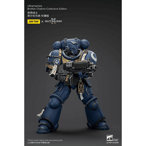 Ultramarines Hermano Chairon 9