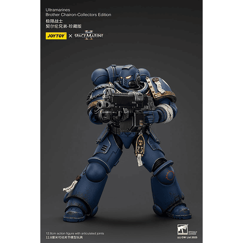 Ultramarines Hermano Chairon 11