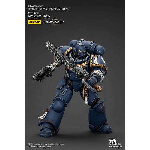 Ultramarines Hermano Chairon 12