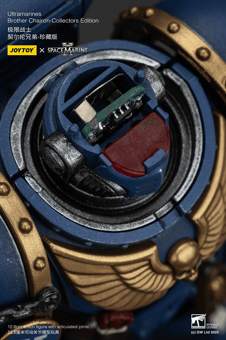 Ultramarines Hermano Chairon 13