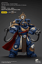 Ultramarines Marneus Calgar Maestro del Capítulo con Armadura Gravis MkX y Guanteletes de Ultramar - Miniatura 4
