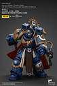 Ultramarines Marneus Calgar Maestro del Capítulo con Armadura Gravis MkX y Guanteletes de Ultramar - Miniatura 5