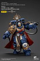 Ultramarines Marneus Calgar Maestro del Capítulo con Armadura Gravis MkX y Guanteletes de Ultramar - Miniatura 10
