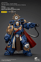 Ultramarines Marneus Calgar Maestro del Capítulo con Armadura Gravis MkX y Guanteletes de Ultramar - Miniatura 11
