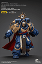Ultramarines Marneus Calgar Maestro del Capítulo con Armadura Gravis MkX y Guanteletes de Ultramar - Miniatura 12