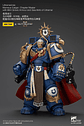 Ultramarines Marneus Calgar Maestro del Capítulo con Armadura Gravis MkX y Guanteletes de Ultramar - Miniatura 13