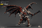 World Eaters Primarca Angron Demonio de Khorne - Miniatura 8