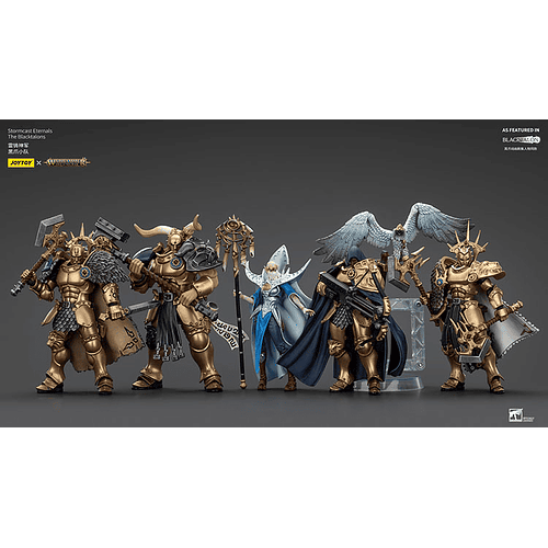 Stormcast Eternals Los Garras Negras 3