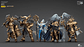 Stormcast Eternals Los Garras Negras - Miniatura 3
