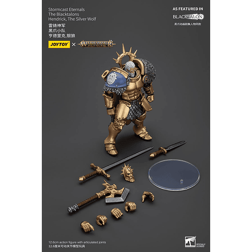 Stormcast Eternals Los Garras Negras 7