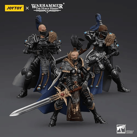 Sister of Silence Cuadro Vigilante del Lince Argenta