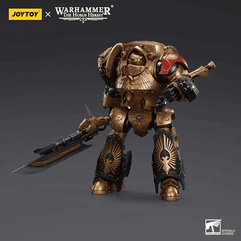 Legio Custodes Acorazado Contemptor-Achillus 