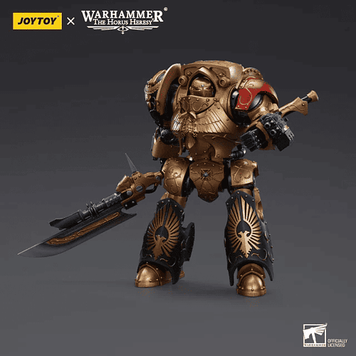 Legio Custodes Acorazado Contemptor-Achillus  1