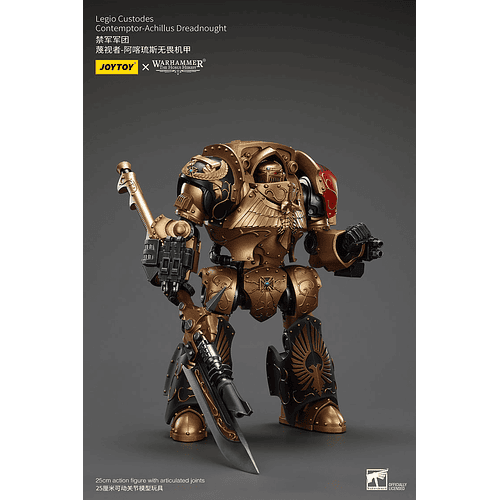 Legio Custodes Acorazado Contemptor-Achillus  2