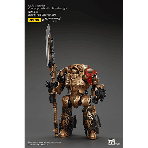 Legio Custodes Acorazado Contemptor-Achillus  3