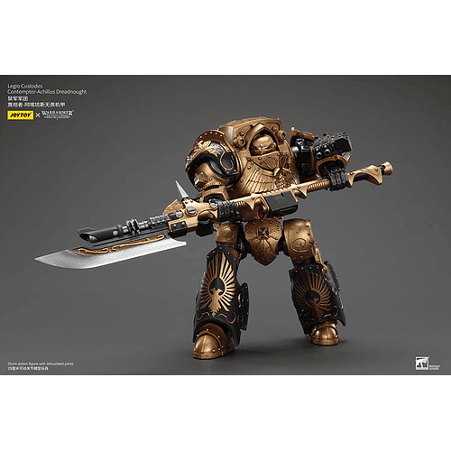 Legio Custodes Acorazado Contemptor-Achillus  4