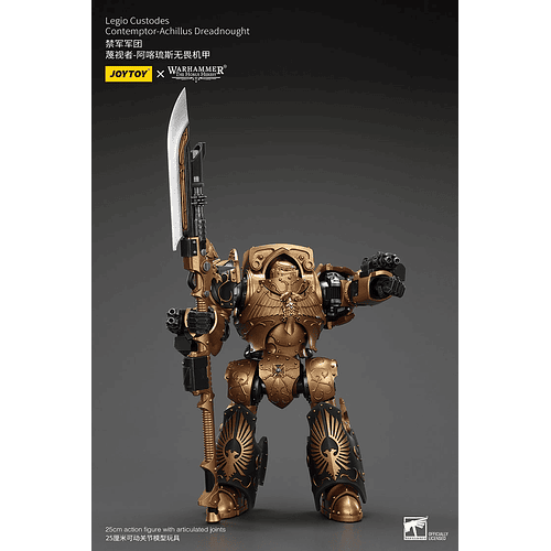 Legio Custodes Acorazado Contemptor-Achillus  5