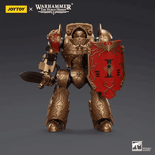 Legio Custodes Acorazado Contemptor-Galatus