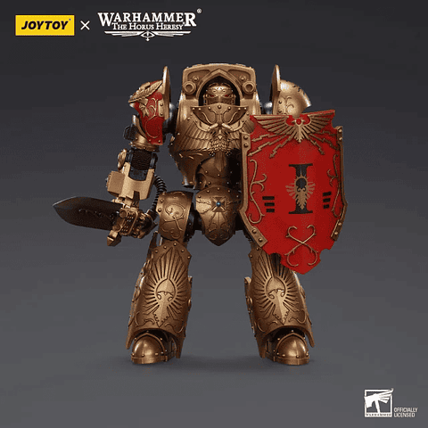 Legio Custodes Acorazado Contemptor-Galatus