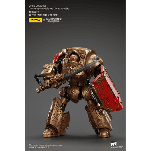 Legio Custodes Acorazado Contemptor-Galatus 5