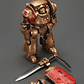 Legio Custodes Acorazado Contemptor-Galatus - Miniatura 8